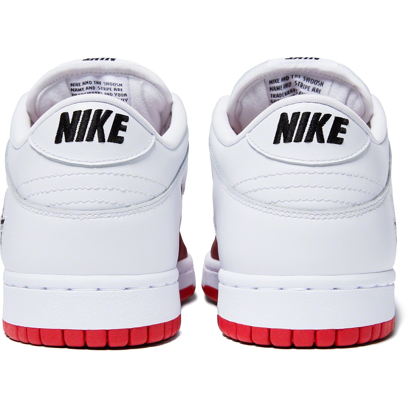 Supreme®/Nike® SB Dunk Low view 11